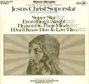 7inch Vinyl Single - Various - Jesus Christ Superstar