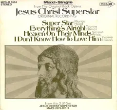 Various - Jesus Christ Superstar