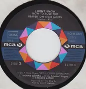7inch Vinyl Single - Various - Jesus Christ Superstar