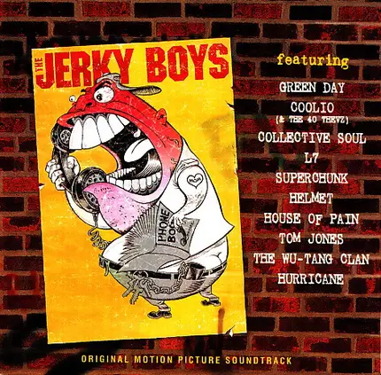Green Day, Coolio, Collective Soul - Jerky Boys - Original Movie Soundtrack