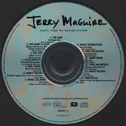 CD - Soundtrack - Jerry Maguire