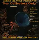 LP - Various - Jerry Blavat Presents 'For Collectors Only'