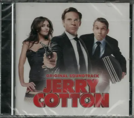 Bon Iver / The Supremes / Dean Martin a.o. - Jerry Cotton - Original Soundtrack