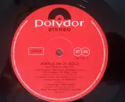 LP - Jerusalem Of Gold - Jerusalem Of Gold - Songs Of The Six Days War