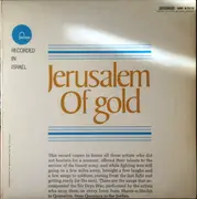 LP - Nama Hendel / Ron Eliran a.o. - Jerusalem Of Gold