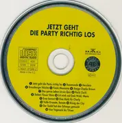 CD - Hape Kerkeling, Udo Jürgens, Roland Kaiser - Jetzt Geht Die Party Richtig Los