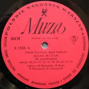 LP - Celeste Zawadzka, Maria Majdecka - Język Włoski Dla Początkujących 2 - Mono