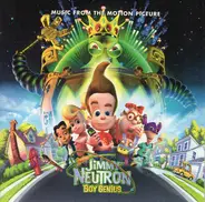 Soundtrack - Jimmy Neutron Boy Genius (Music From The Motion Picture)