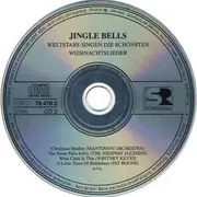 Double CD - Pat Boone, Diahann Carroll, Johny Cash, a. o. - Jingle Bells