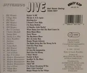 CD - Bill Mounce,Jubileers,Nolan Bush... - Jitterbug Jive * Hot Texas Swing 1940-1941