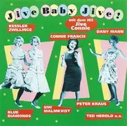 Connie Francis / Peter Kraus / a.o. - Jive Baby Jive