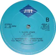 12inch Vinyl Single - Various - Jive Soul Collection Vol.1