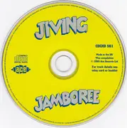 CD - Louis Jordan / Clarence Henry / Daddy Cleanhead a.o. - Jiving Jamboree