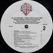 LP - Marvin Gaye, Mahalia Jackson, Herbie Hancock a.o. - Jo Jo Dancer (Your Life Is Calling) Original Motion Picture Soundtrack - Still Sealed