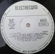 LP - Various - Jocuri Populare Românesti - Danses De Roumanie II