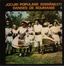 LP - Various - Jocuri Populare Românesti - Danses De Roumanie II