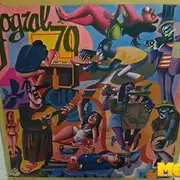 LP - Jorge Ben a.o. - Jogral 70