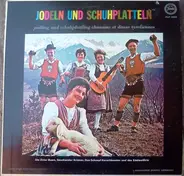 Various - Jodeln Und Schuhplatteln