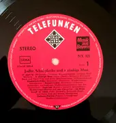 LP - Chiemsee-Blasmusikanten, Krönauer Duett and Heini Frei a.o. - Jodler, Schuhplattler Und A Zünftige Musi