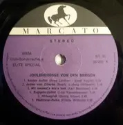 LP - Various - Jodlergrüsse Von Den Bergen