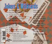 CD - Johnny Cash, Charlie Walker, Kenny Roberts a.o. - Jokers & Wildcards