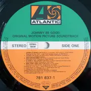 LP - Judas Priest, Myles Goodwyn, a.o. - Johnny Be Good - Original Motion Picture Soundtrack