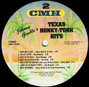 Double LP - Carl Butler, Johnny Bond, Tex Ritter a.o. - Johnny Gimble's Texas Honky-Tonk Hits