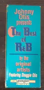 CD-Box - joe turner, johnny otis, charles  brown - Johnny Otis Presents The Best Of R&B By The Original Artists