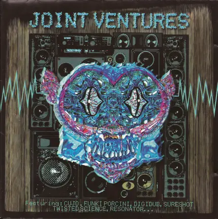Cujo, Furra, Sureshot, a.o. - Joint Ventures
