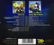 Double CD - Jonas Brothers / Demi Lovato a.o. - Jonas L.A. / Sonny With A Chance