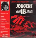 LP - Country Compilation - Jongens Van 18 Jaar