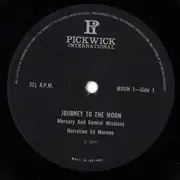 LP - Ed Moreno - Journey To The Moon