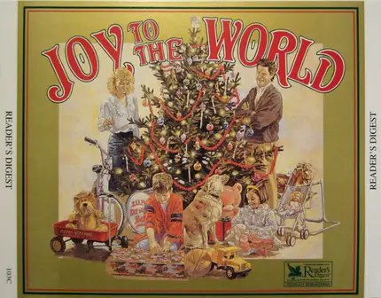 Mike Pearn, Lee Gibson, Tony Burrows - Joy To The World