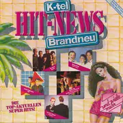 LP - Madness, Richi e Poveri, OMD, Eurythmics, a.o. - Tel Hit-News Brandneu