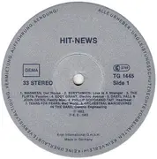 LP - Madness, Richi e Poveri, OMD, Eurythmics, a.o. - Tel Hit-News Brandneu