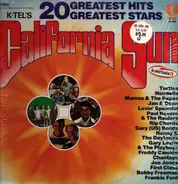 Various - K-Tel's California Sun