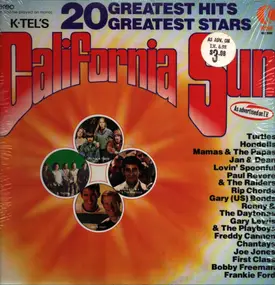 Various Artists - K-Tel's California Sun