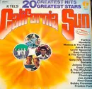 LP - Various - K-Tel's California Sun