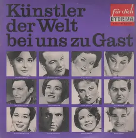 Various Artists - Künstler der Welt bei uns zu Gast