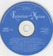 CD - Das Rudolf-Duo / Edelweiss Sänger / Das Grossner Duo a.o. - Küchenlieder - Moritaten