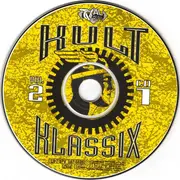 Double CD - Various - Kult Klassix Vol. 2 - Digipak