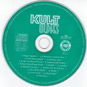 CD - The Turtles, Kincade, Tom Jones - Kult Oldies