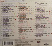 CD-Box - The Mamas & The Papas, The Troggs, Roger Miller, a.o. - Kult³ - Die Besten Internationalen Oldies - Boxset. Slipcase