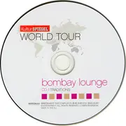 Double CD - Ravi Shankar, Lekha Rathnakumar - Kultur Spiegel World Tour - Bombay Lounge
