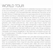 Double CD - Ruben Blades, Conexion Latinam, Aldemaro Romero - Kultur Spiegel World Tour - Latin Feelings - Digipak