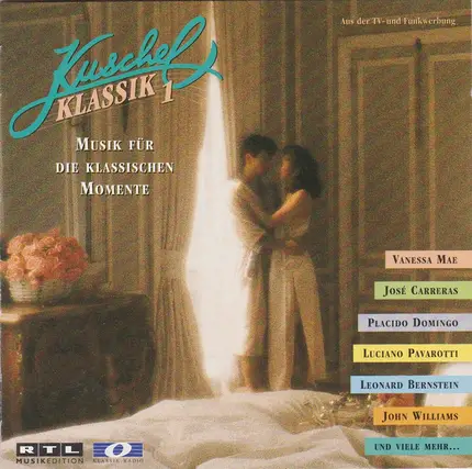 Beethoven / Haydn / Schumann a.o. - Kuschelklassik 1