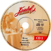 Double CD - Grieg / Bach / Brahms / Beethoven / Ennio Morricone a.o. - KuschelKlassik 2