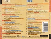 Double CD - Mozart / Bruch / Satie a.o. - KuschelKlassik 6
