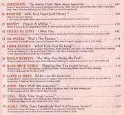 Double CD - Atomic Kitten,O-Town,Bon Jovi,Melanie Thornton - Kuschelrock Vol. 15