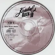 Double CD - Fugees, Celine Dion, Backstreet Boys, Whitney Houston & others - Kuschelrock 10